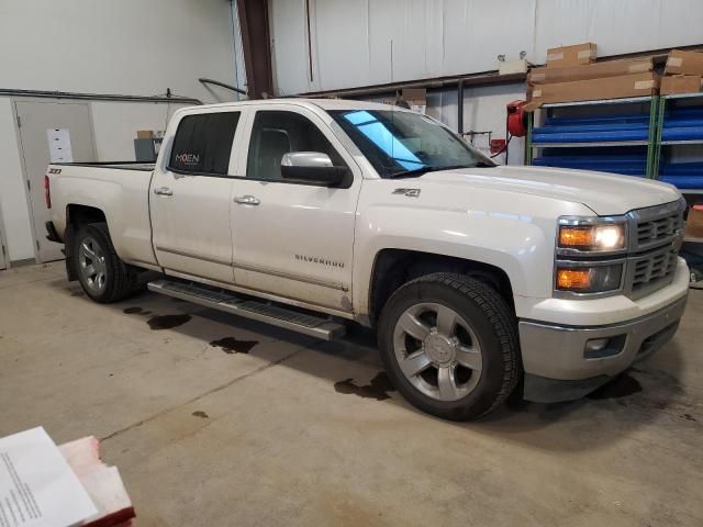 2014 Chevrolet Silverado K1500 LTZ