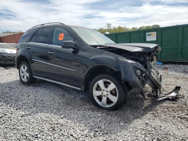 2011 Mercedes-Benz ML 350