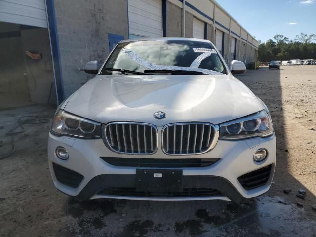 2015 BMW X4 XDRIVE28I