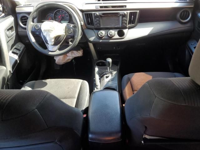 2016 Toyota Rav4 le