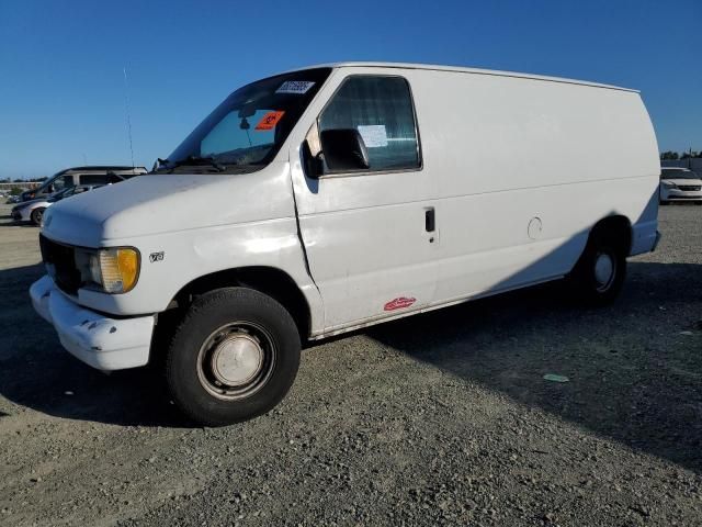 2000 Ford Econoline E150 Van