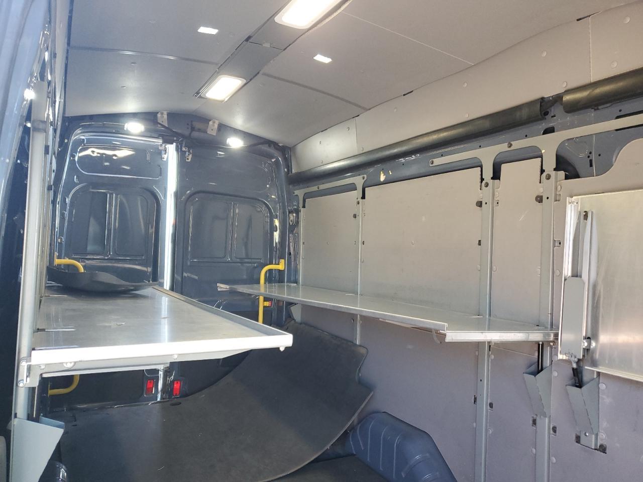 2020 Ford Transit Delivery Van