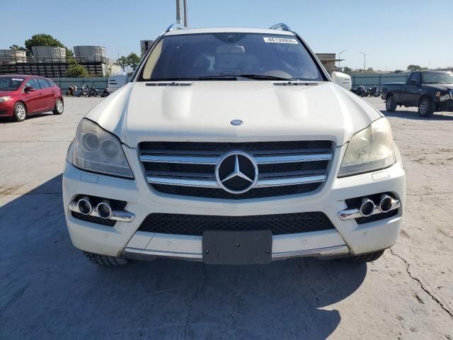 2011 Mercedes-Benz GL 450 4matic