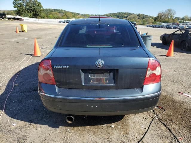 2004 Volkswagen Passat GLS