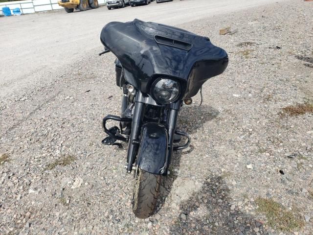 2021 Harley-Davidson Flhxs