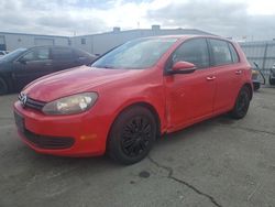 2012 Volkswagen Golf for sale in Vallejo, CA