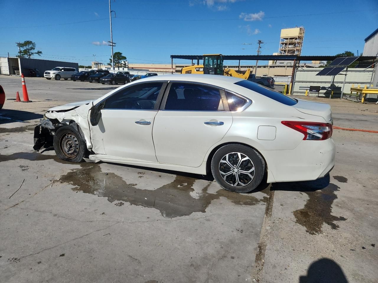 2016 Nissan Altima 2.5