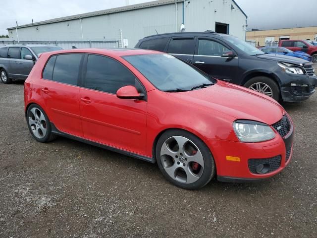 2009 Volkswagen GTI