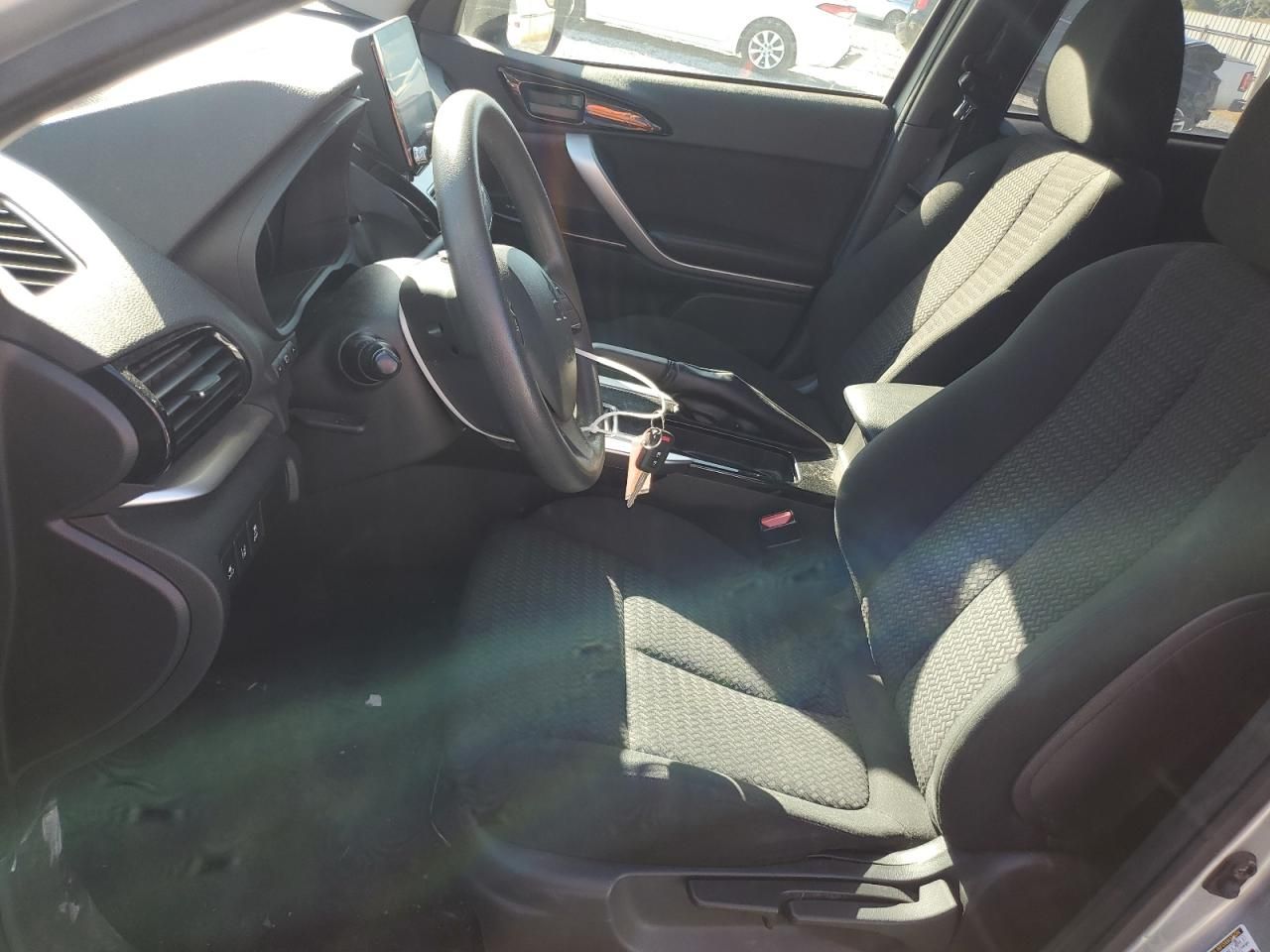 2022 Mitsubishi Eclipse Cross le