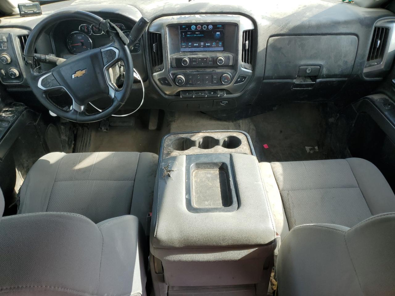 2019 Chevrolet Silverado Flat BED Truck