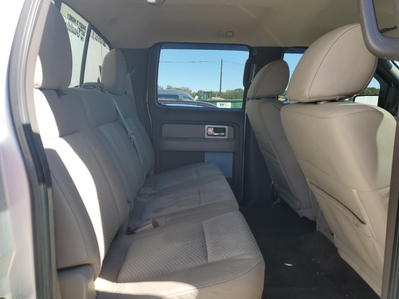2010 Ford F150 Supercrew