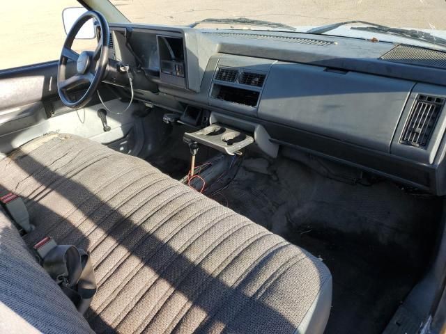 1989 Chevrolet GMT-400 K1500
