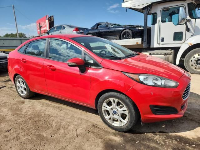 2014 Ford Fiesta SE