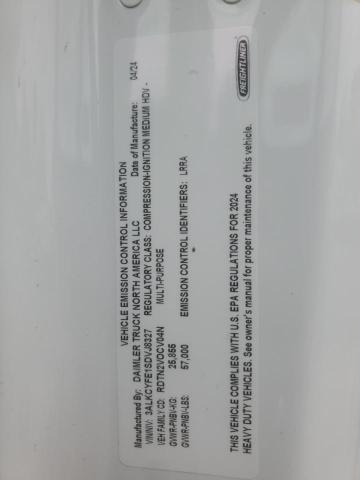 2025 Freightliner Business Class M2 Bucket Truck