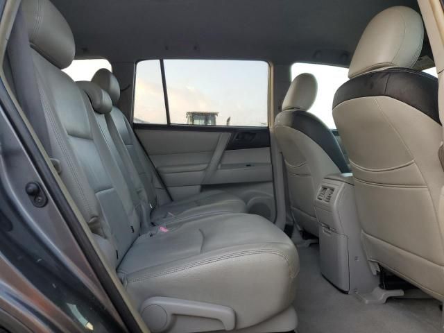 2008 Toyota Highlander