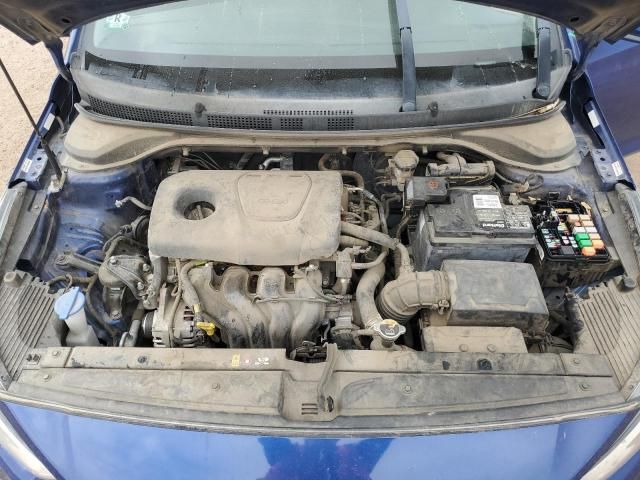 2018 Hyundai Accent SE