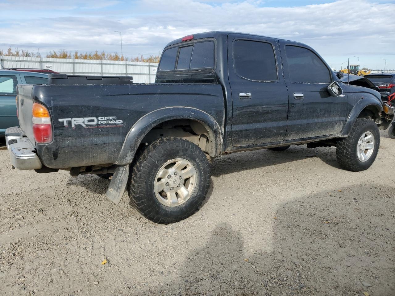 2001 Toyota Tacoma Double Cab