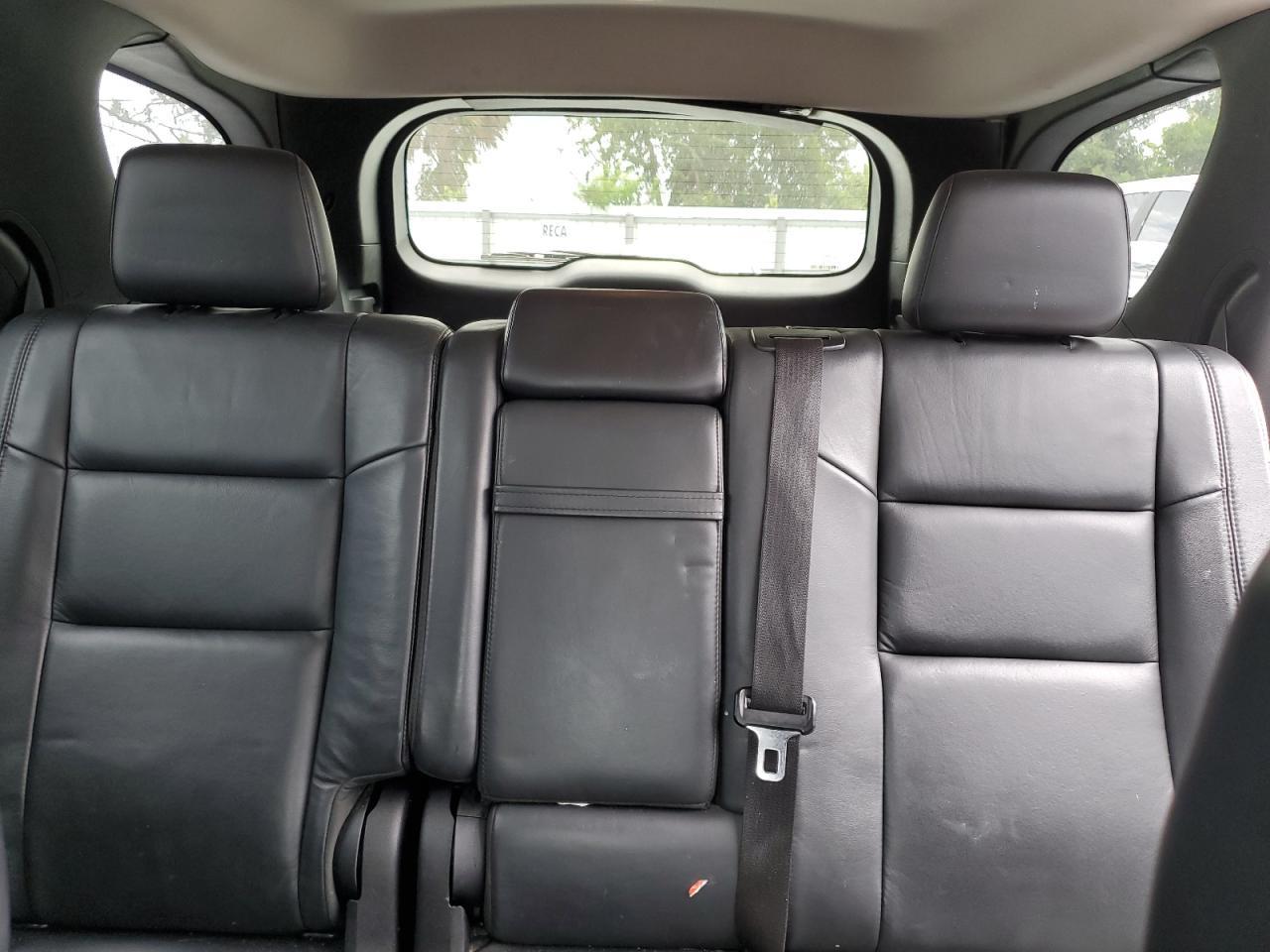 2014 Dodge Durango Limited