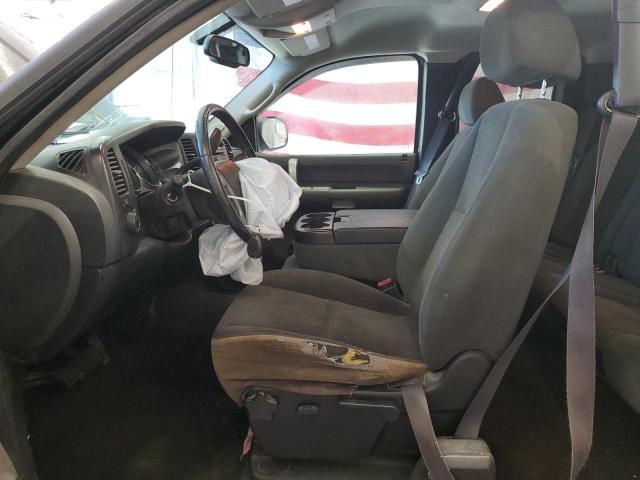 2008 Chevrolet Silverado K1500
