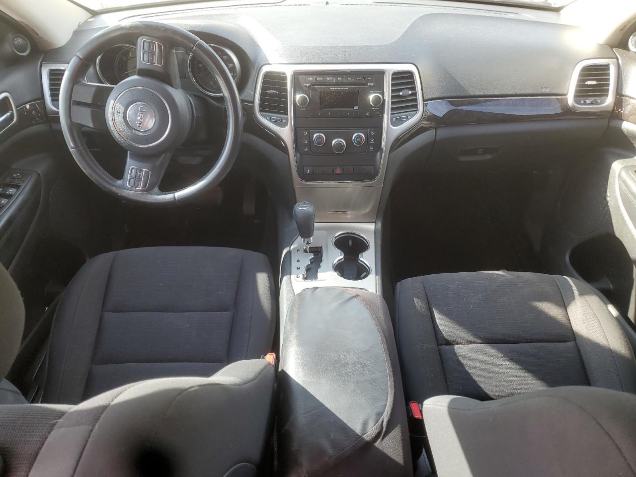 2013 Jeep Grand Cherokee Laredo