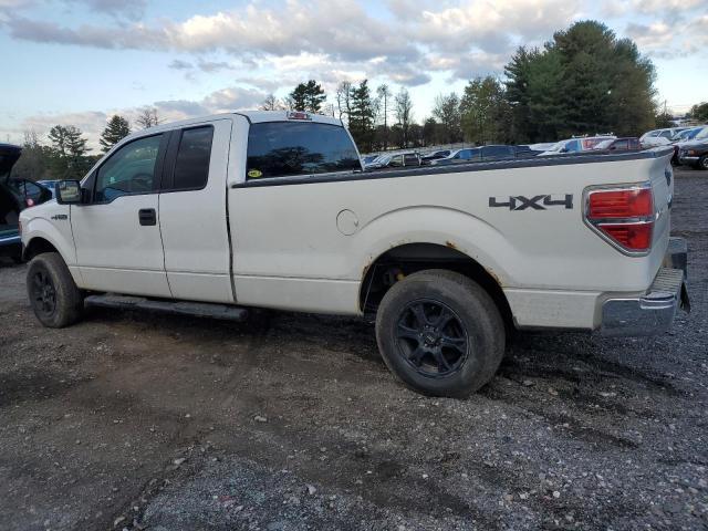 2013 Ford F150 Super Cab