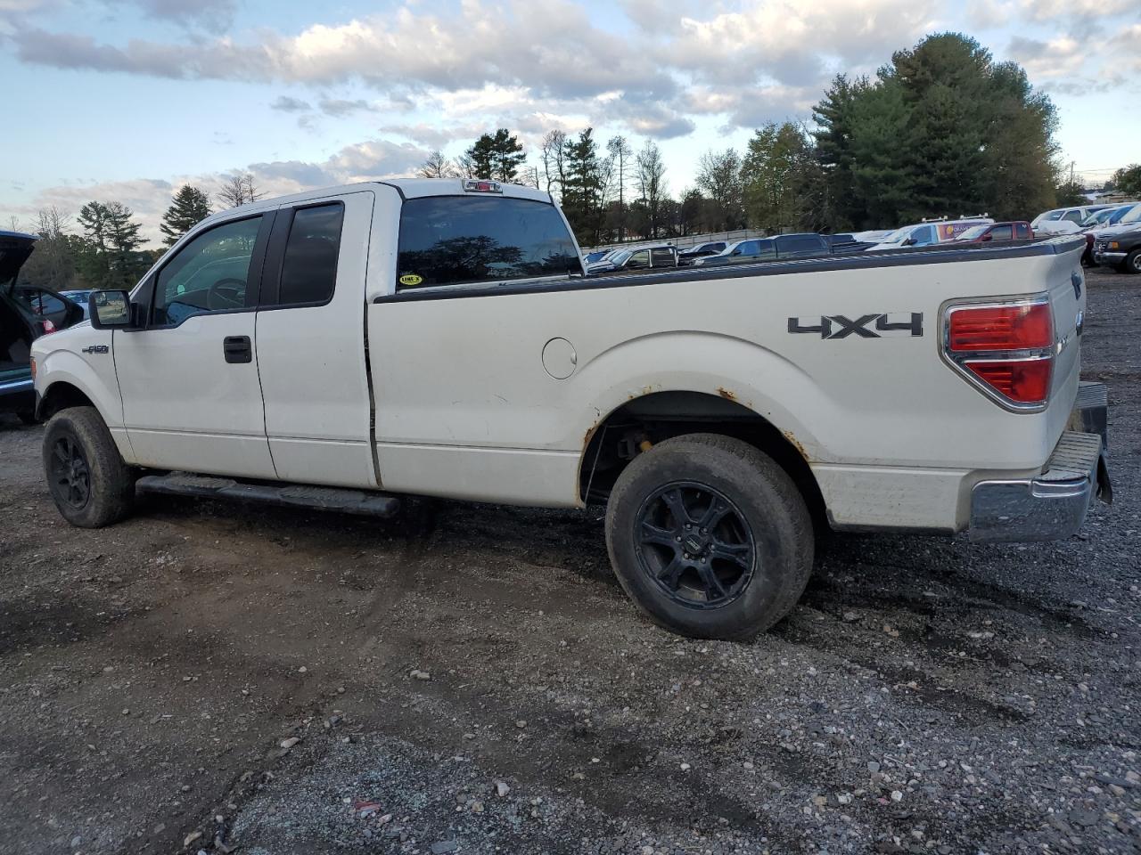 2013 Ford F150 Super Cab