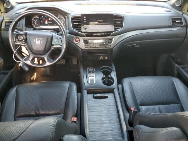 2021 Honda Passport EXL