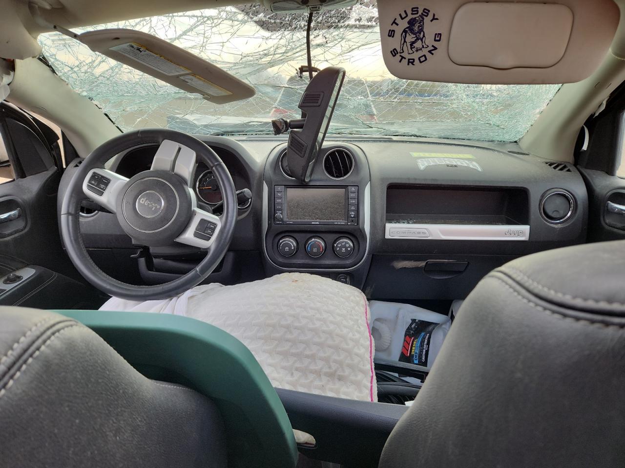 2016 Jeep Compass Sport