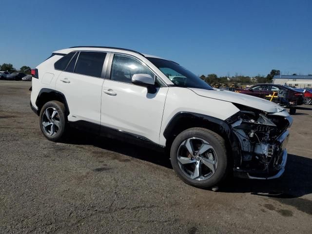 2025 Toyota Rav4 SE