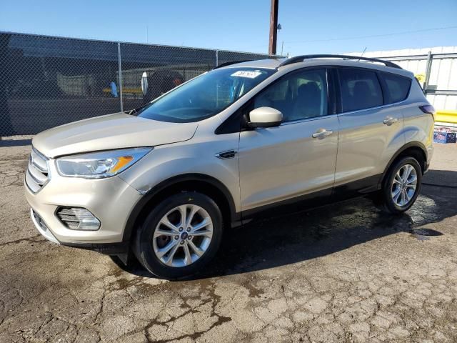 2018 Ford Escape se