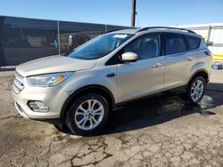 2018 Ford Escape se for sale in Woodhaven, MI