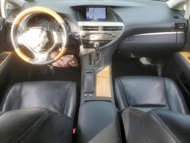 2015 Lexus RX 450H