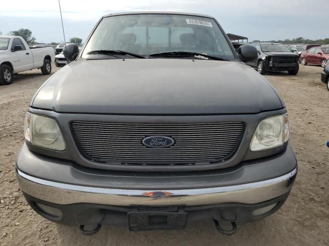 2003 Ford F150