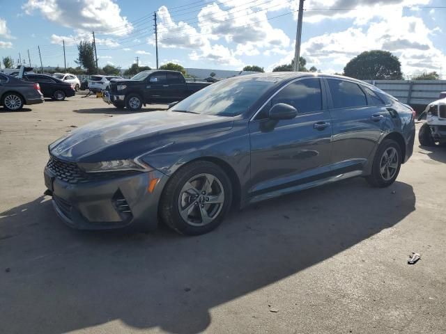 2022 KIA K5 lxs