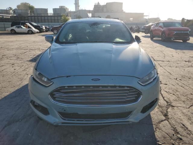 2014 Ford Fusion SE Hybrid