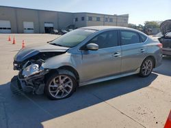 2014 Nissan Sentra S for sale in Wilmer, TX