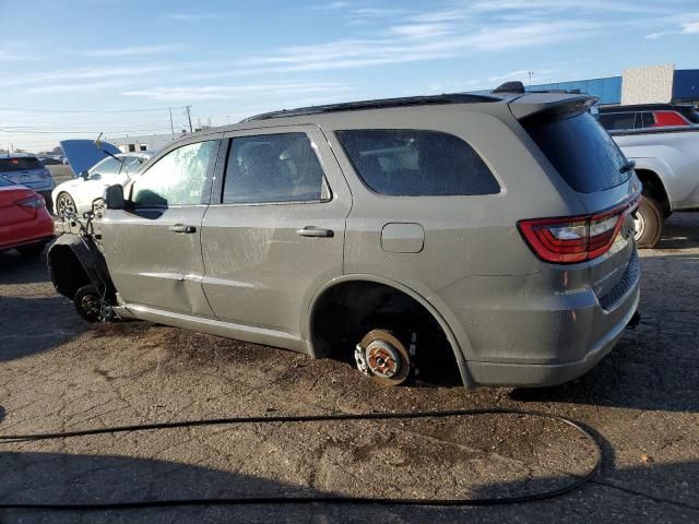 2025 Dodge Durango gt