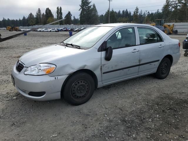 2005 Toyota Corolla CE