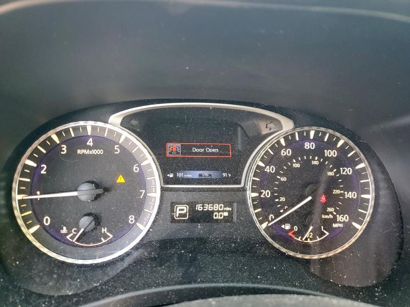 2013 Infiniti JX35