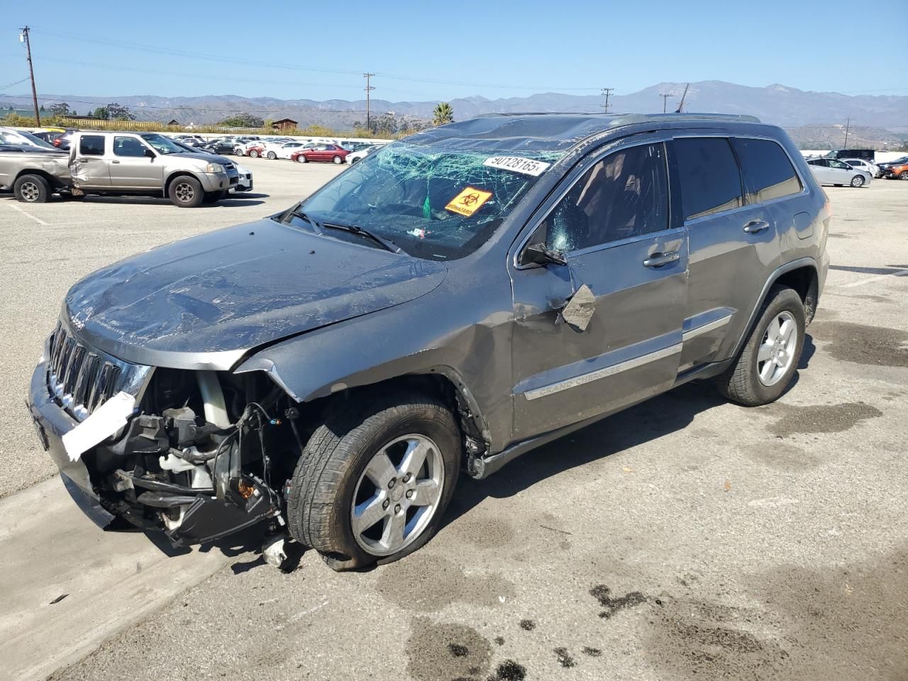 2012 Jeep Grand Cherokee Laredo