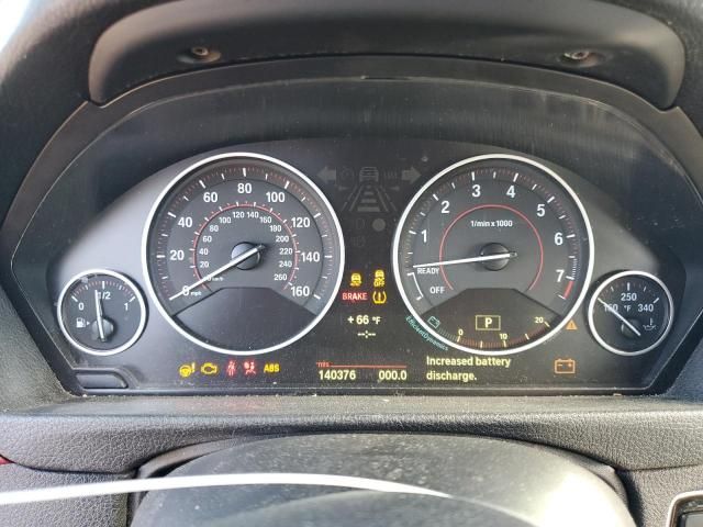 2013 BMW 328 XI