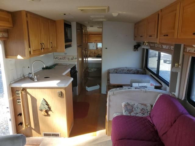 1997 Fleetwood Rv Southwind Storm Seri