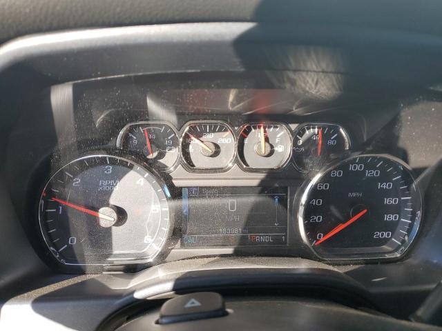 2017 GMC Sierra K2500 sle