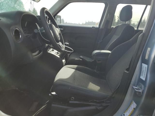 2013 Jeep Patriot Sport