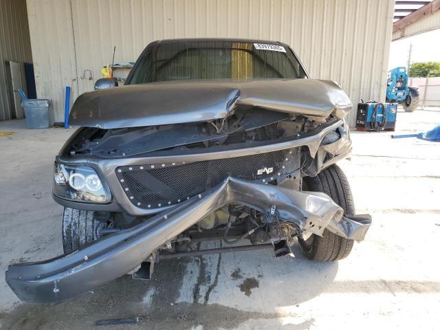 2002 Ford F150 Supercrew Harley Davidson