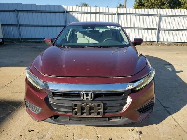 2019 Honda Insight LX