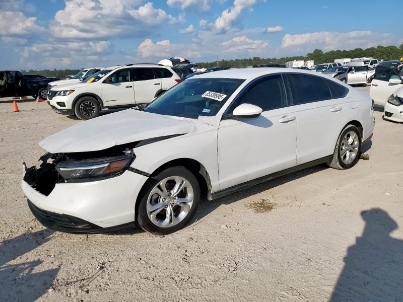 2023 Honda Accord LX