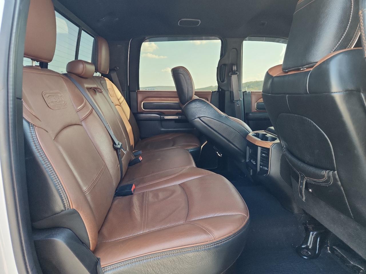 2019 Dodge RAM 3500 Longhorn