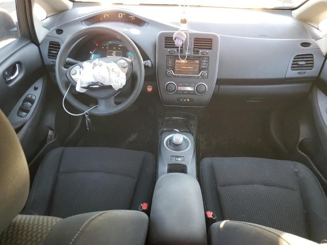 2017 Nissan Leaf S