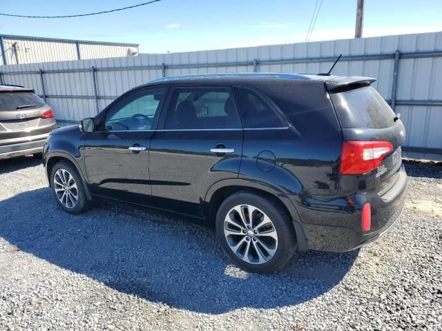 2015 KIA Sorento SX
